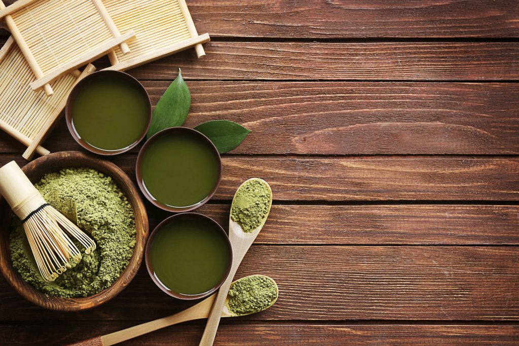Herbata matcha