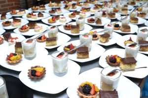 Catering na wydarzenia firmowe