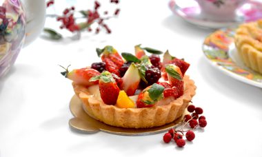 ciasto kruche jaka mąka