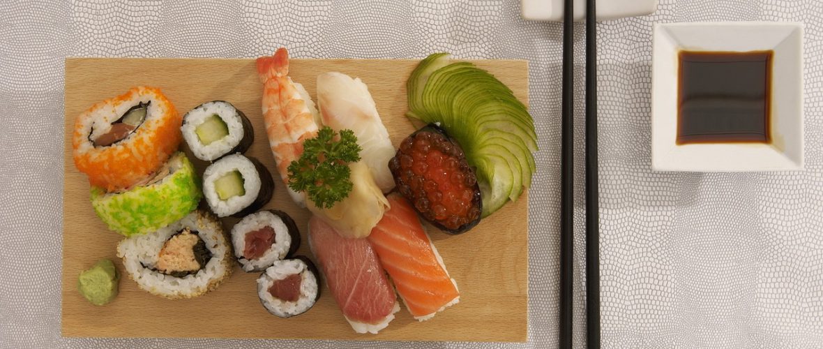 Jaka przyprawa do sushi