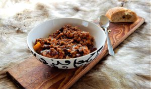 Przyprawa do chili con carne