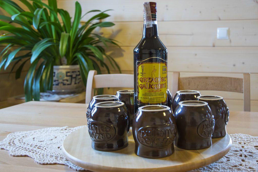 Przyprawa do grzańca